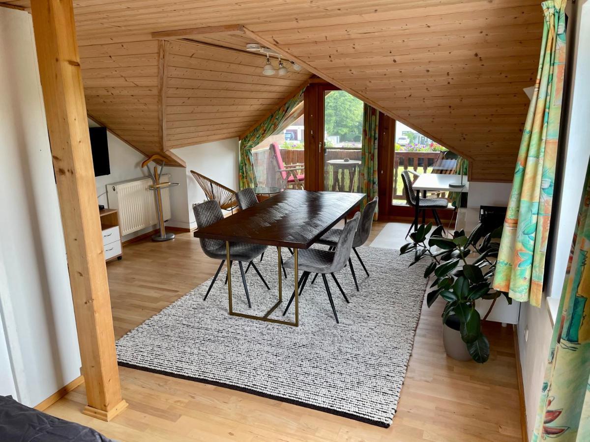 Appartement Bergblick à Weilheim in Oberbayern Extérieur photo