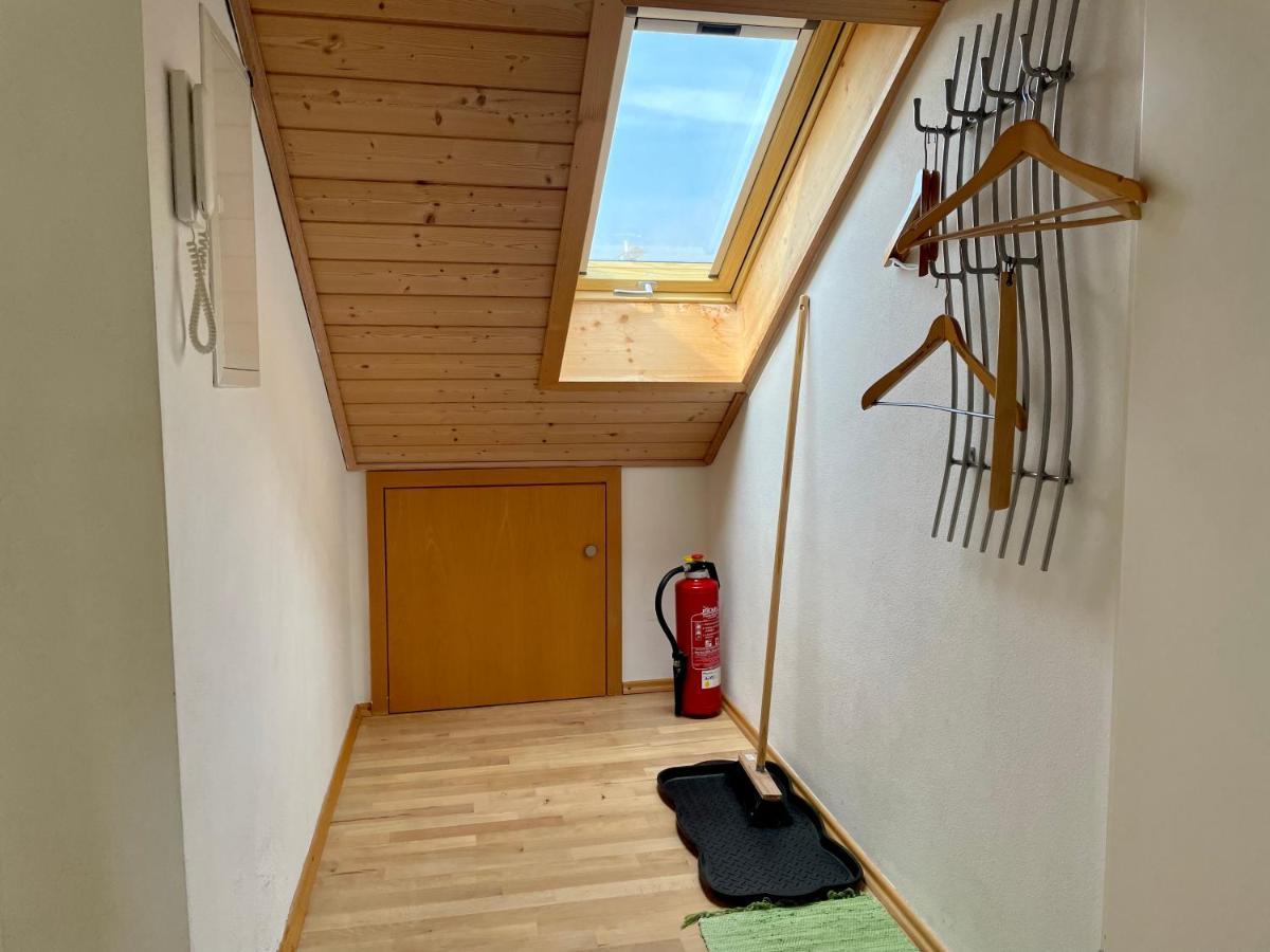 Appartement Bergblick à Weilheim in Oberbayern Extérieur photo
