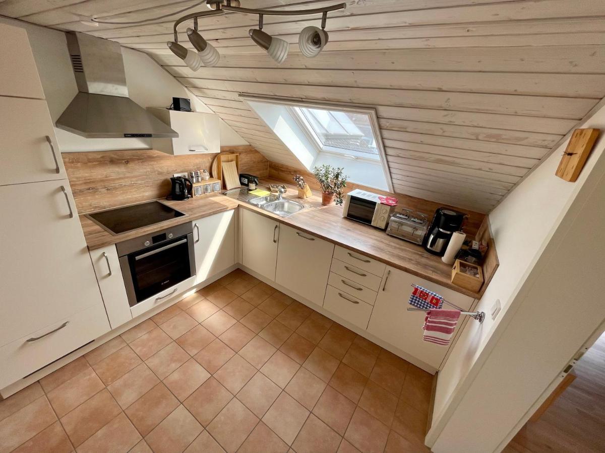 Appartement Bergblick à Weilheim in Oberbayern Extérieur photo