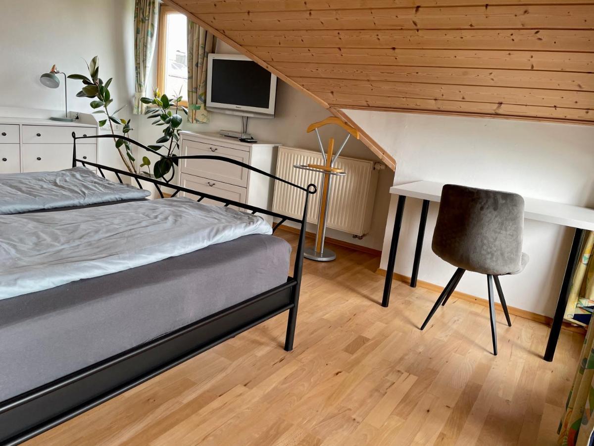 Appartement Bergblick à Weilheim in Oberbayern Extérieur photo