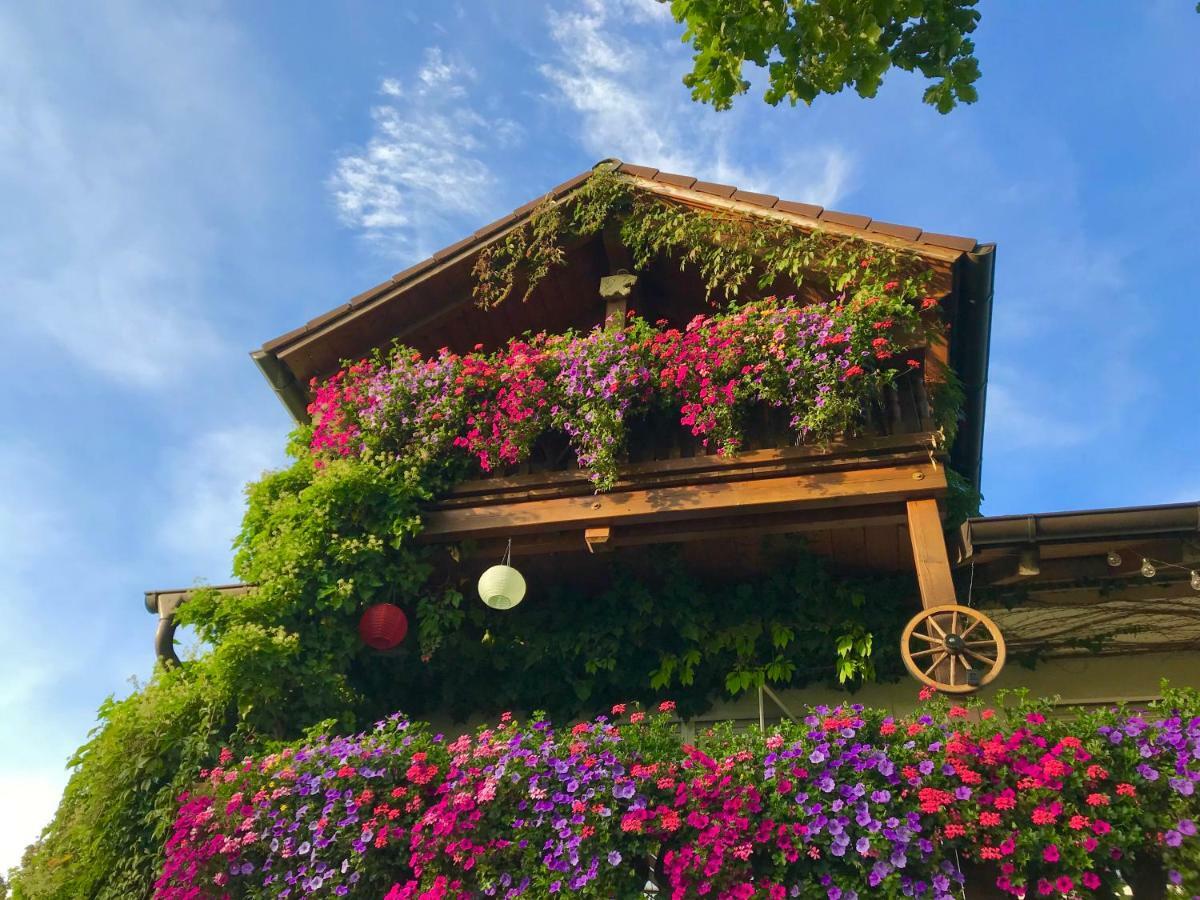 Appartement Bergblick à Weilheim in Oberbayern Extérieur photo